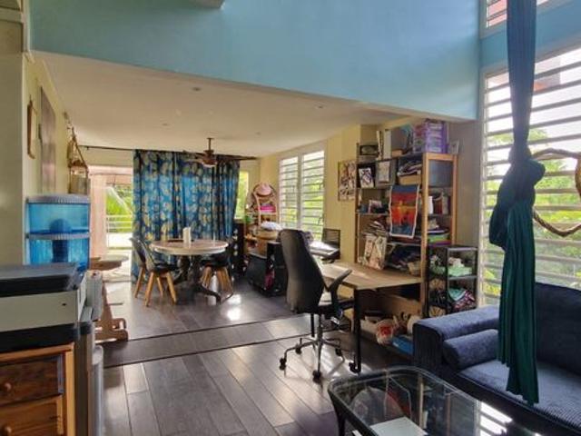 Duplex 3 pièces 90 m²