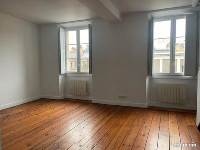 Duplex 3 pièces 90 m²