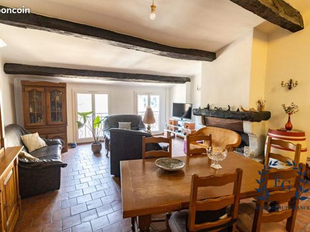 Duplex 3 pièces 91 m²