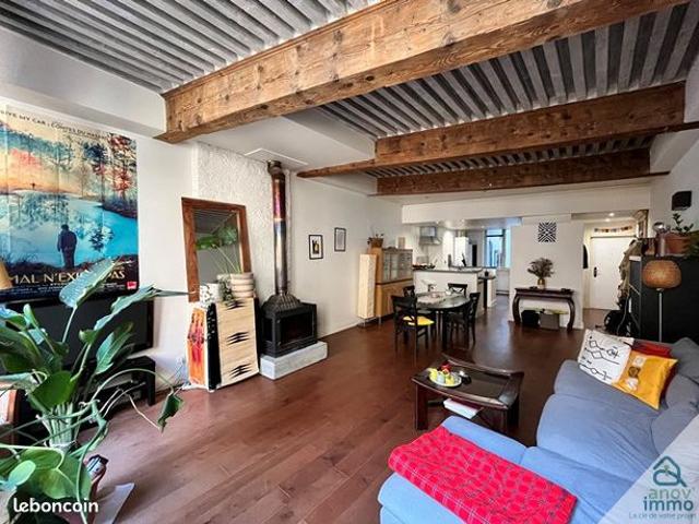 Duplex 4 pièces 91 m²