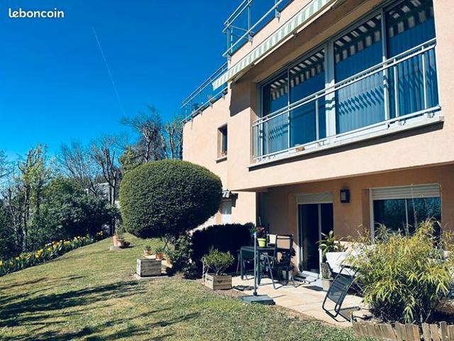 Duplex 3 pièces 91 m²