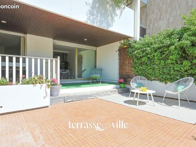 Duplex 3 pièces 91 m²