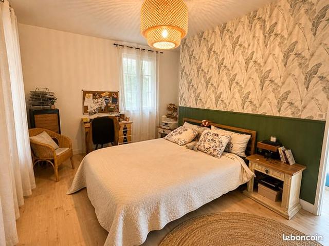 Duplex 3 pièces 91 m²