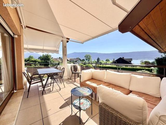 Duplex 3 pièces 91 m²