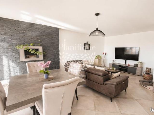 Duplex 3 pièces 92 m²