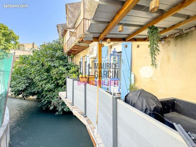 Duplex 3 pièces 92 m²