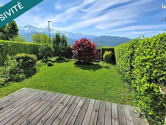 Duplex 3 pièces 92 m²