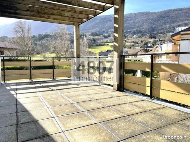 Duplex 3 pièces 92 m²