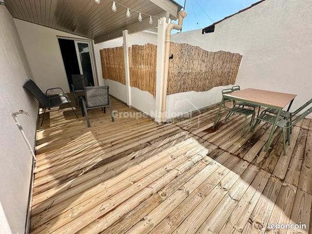 Duplex 3 pièces 92 m²