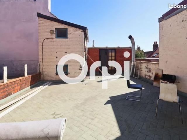 Duplex 3 pièces 92 m²