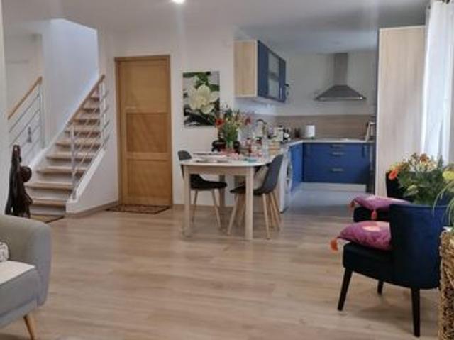 Duplex 3 pièces 92 m²