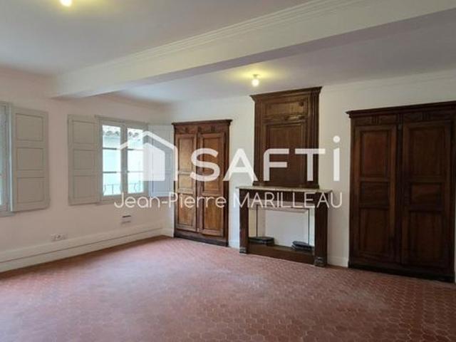 Duplex 3 pièces 92 m²