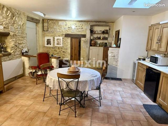 Duplex 3 pièces 93 m²