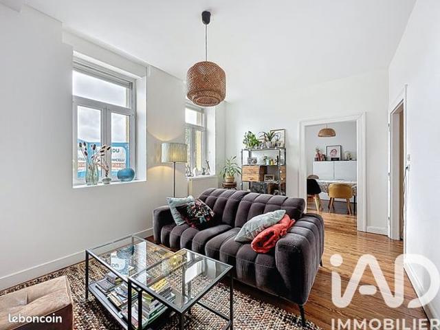 Duplex 4 pièces 93 m²