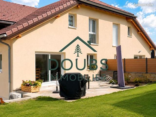 Duplex 3 pièces 93 m²