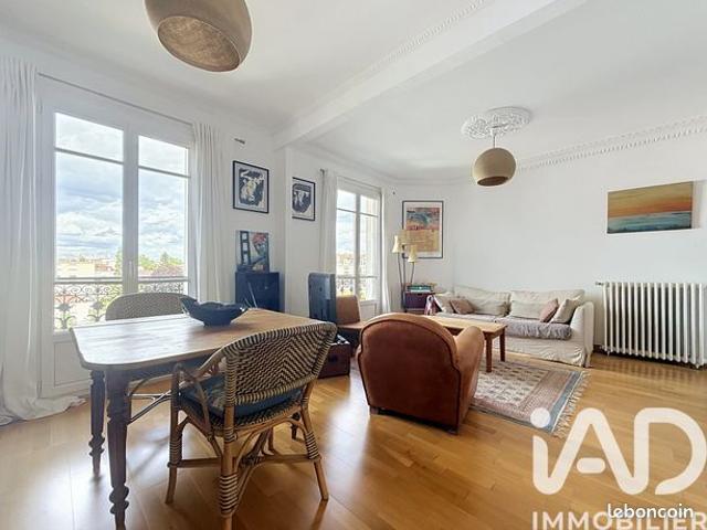 Duplex 3 pièces 93 m²