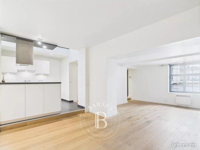 Duplex 3 pièces 93 m²