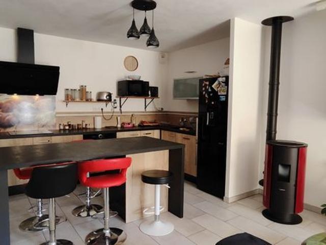 Duplex 3 pièces 93 m²