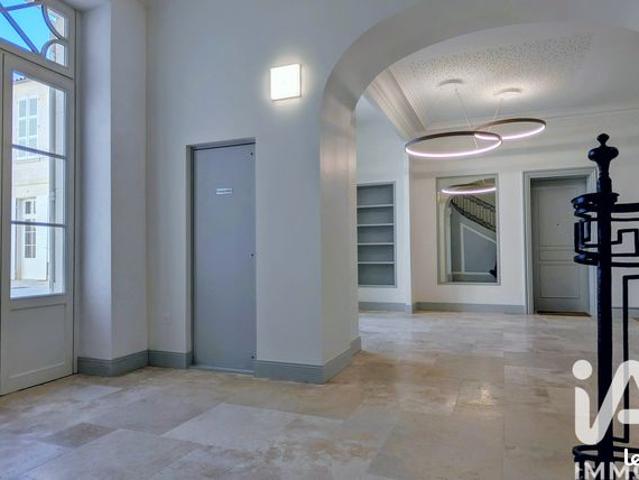 Duplex 3 pièces 94 m²