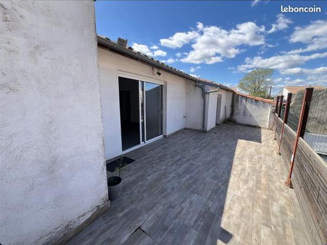 Duplex 3 pièces 95 m²
