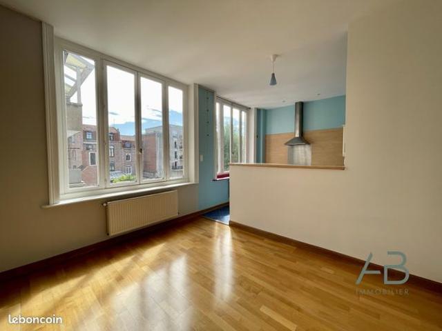 Duplex 3 pièces 95 m²
