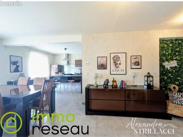 Duplex 3 pièces 95 m²