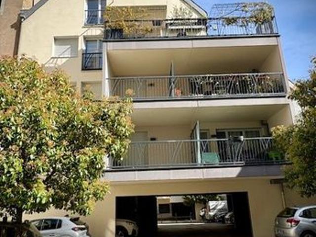 Duplex 3 pièces 95 m²