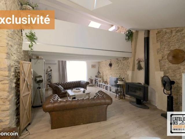Duplex 3 pièces 95 m²