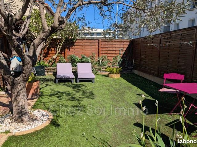 Duplex 3 pièces 95 m²