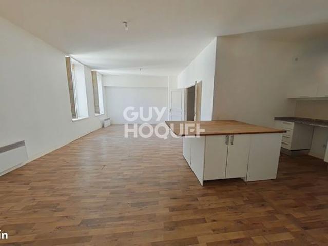 Duplex 3 pièces 95 m²