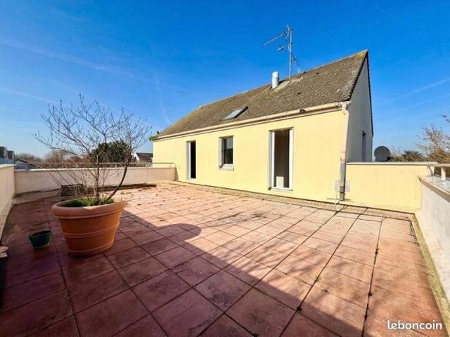 Duplex 3 pièces 95 m²