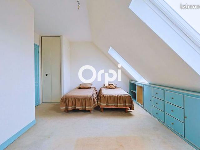 Duplex 3 pièces 95 m²