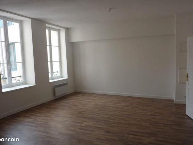 Duplex 3 pièces 95 m²