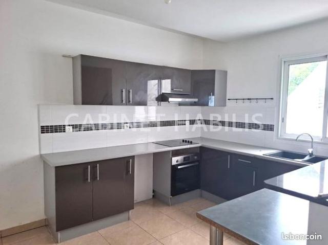 Duplex 3 pièces 95 m²