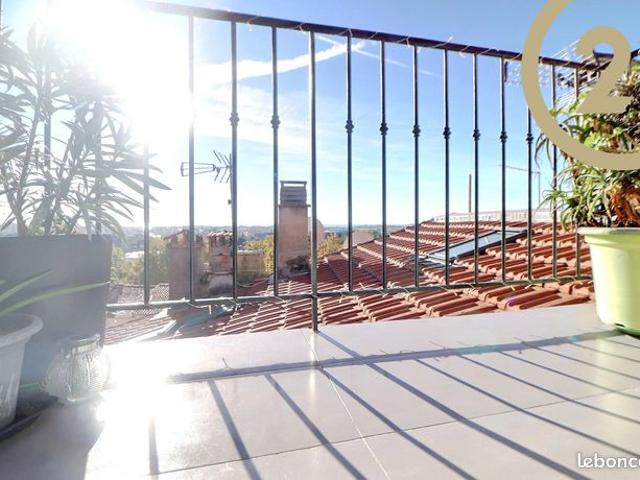 Duplex 3 pièces 95 m²