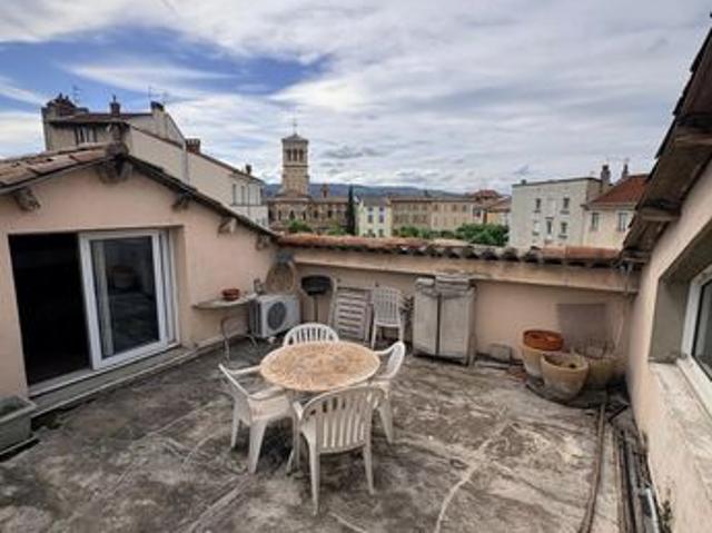 Duplex 3 pièces 95 m²