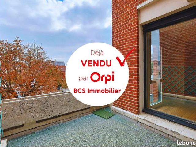 Duplex 3 pièces 95 m²
