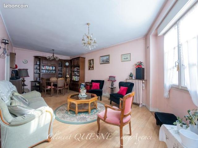 Duplex 3 pièces 96 m²