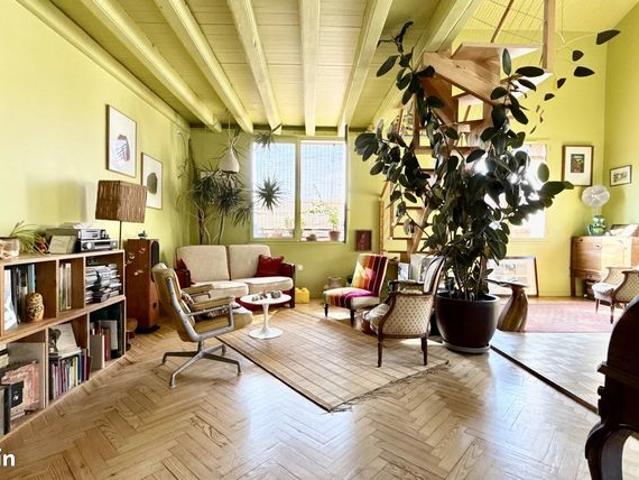Duplex 3 pièces 96 m²