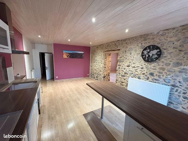 Duplex 3 pièces 96 m²
