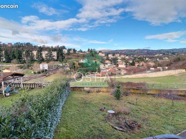 Duplex 3 pièces 96 m²