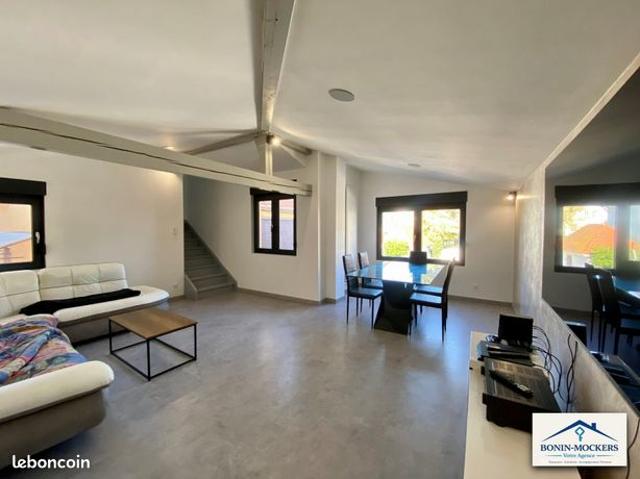 Duplex 3 pièces 96 m²