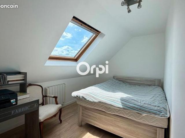 Duplex 3 pièces 96 m²