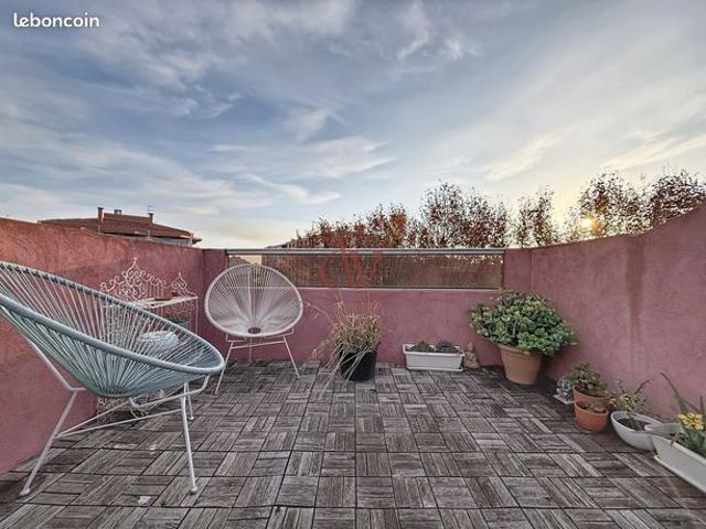 Duplex 3 pièces 97 m²