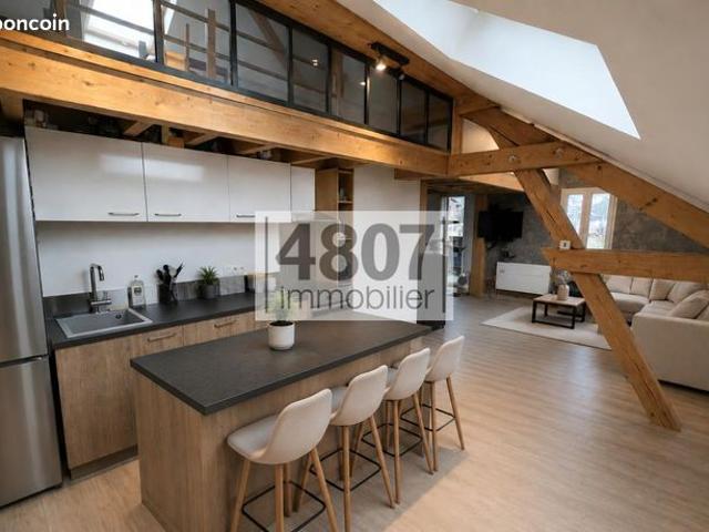 Duplex 3 pièces 97 m²