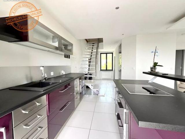 Duplex 3 pièces 97 m²