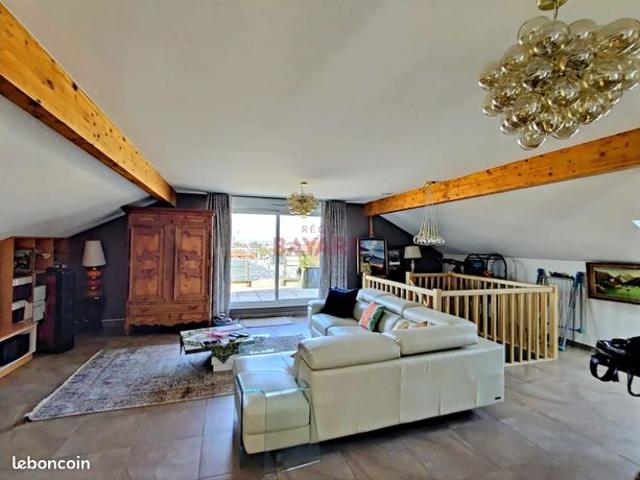 Duplex 3 pièces 97 m²