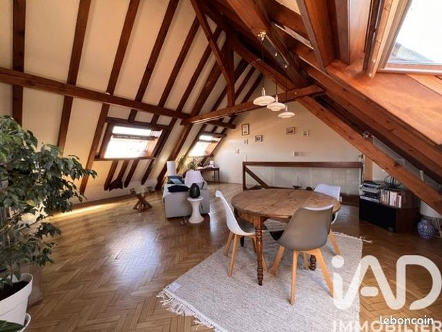 Duplex 3 pièces 98 m²