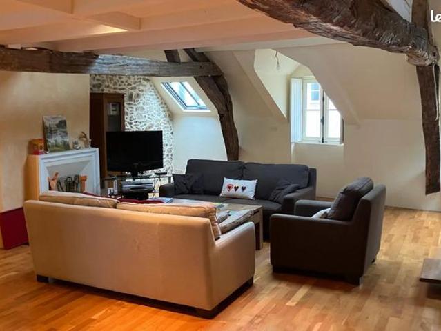 Duplex 3 pièces 98 m²