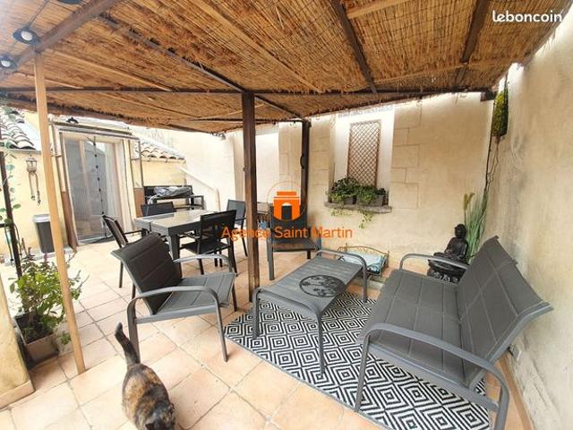 Duplex 3 pièces 98 m²